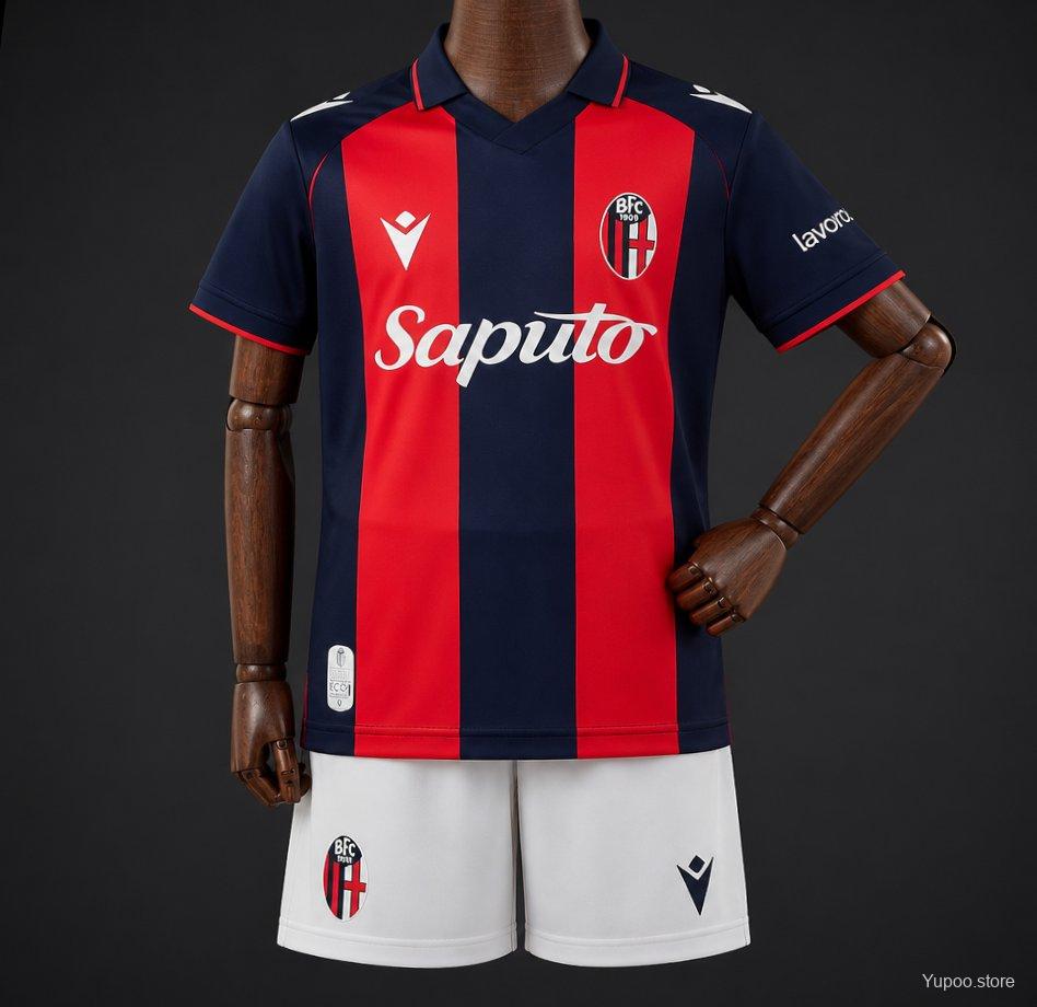 Camiseta Bologna 2026/27 KIT NIÑO